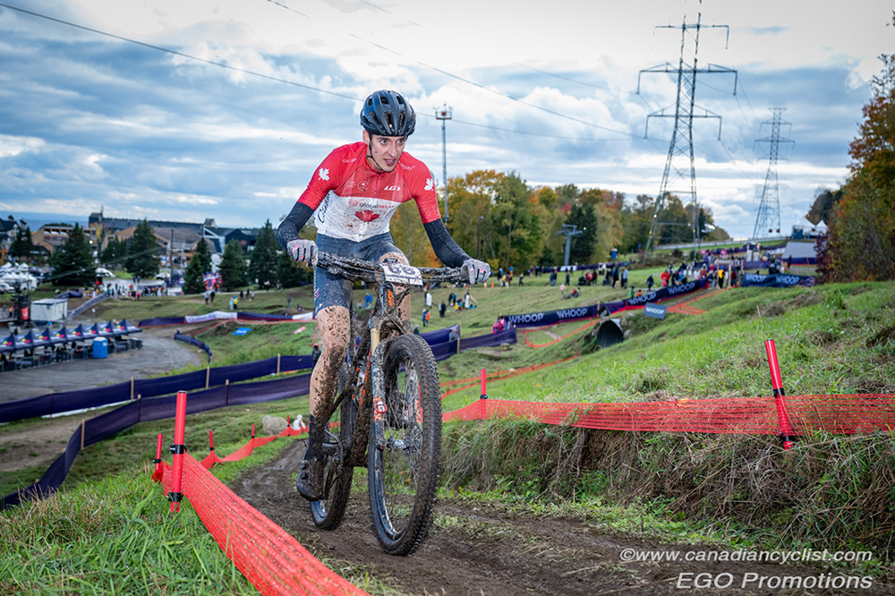 Mont-Sainte-Anne World Cup