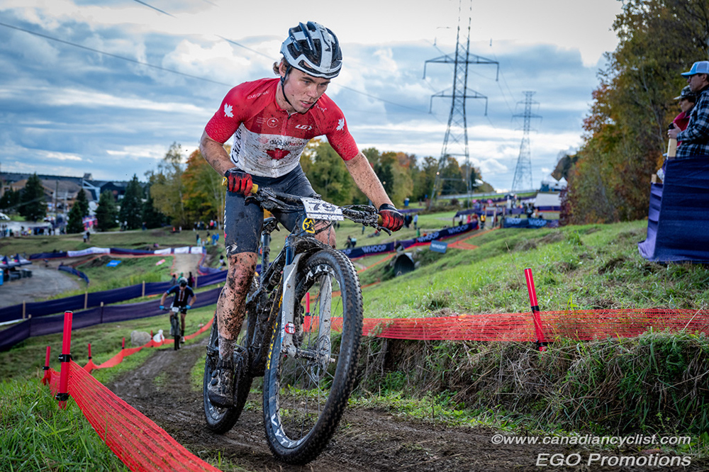 Mont-Sainte-Anne World Cup