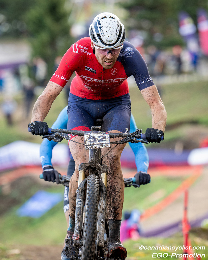 Mont-Sainte-Anne World Cup