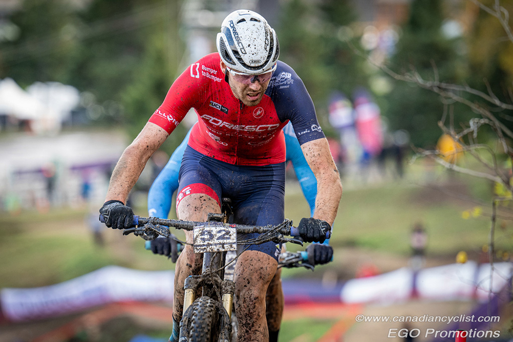 Mont-Sainte-Anne World Cup