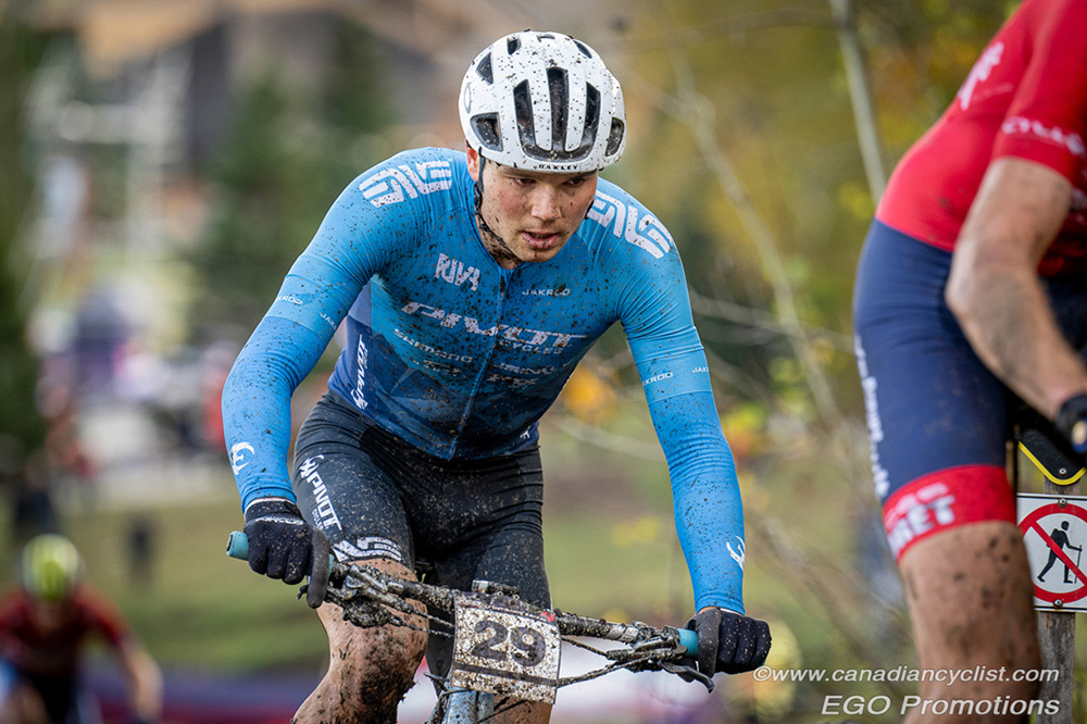 Mont-Sainte-Anne World Cup