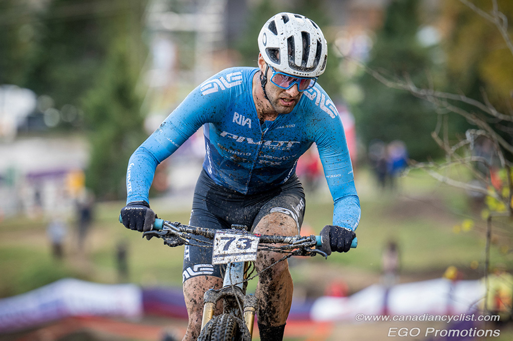 Mont-Sainte-Anne World Cup