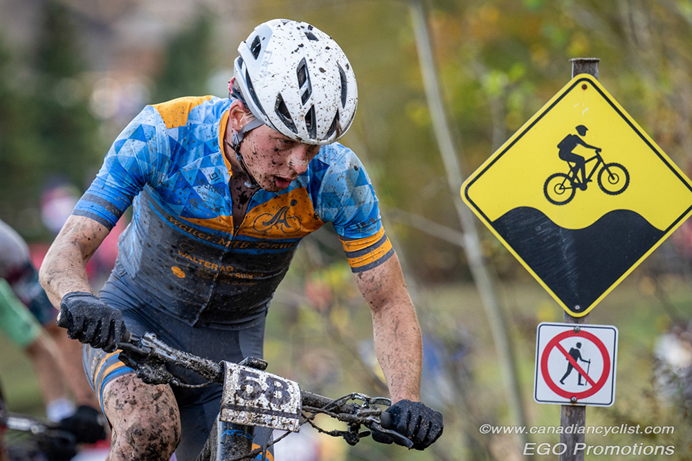 Mont-Sainte-Anne World Cup