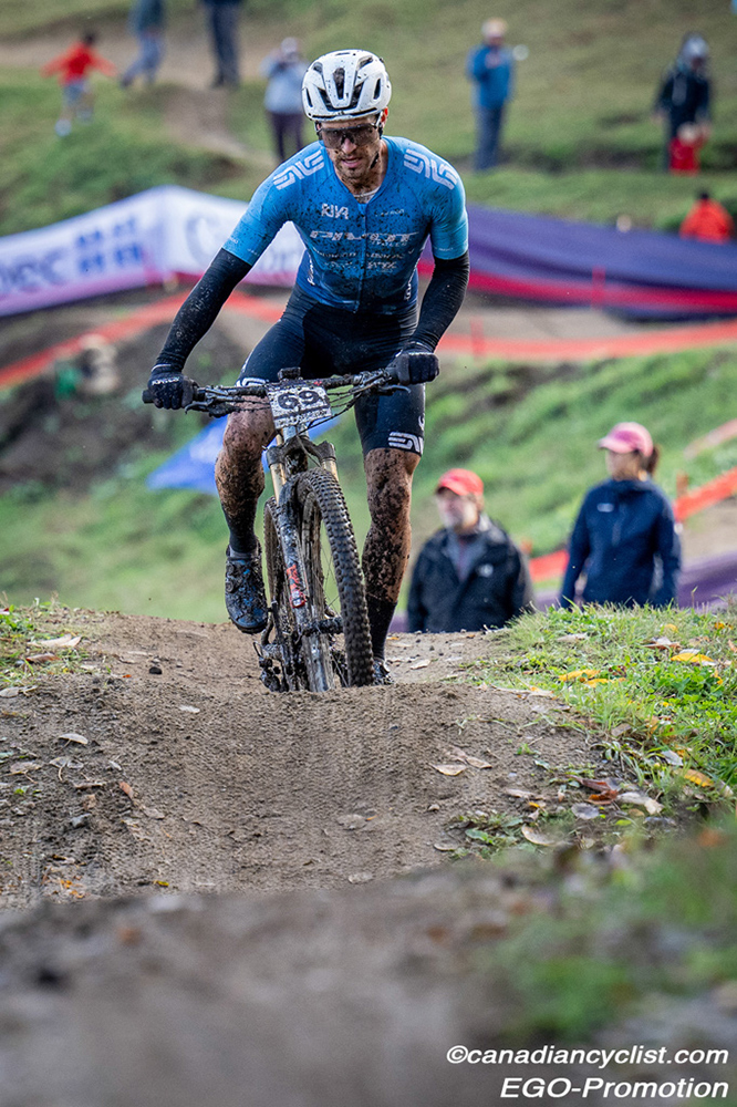 Mont-Sainte-Anne World Cup