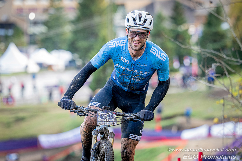 Mont-Sainte-Anne World Cup