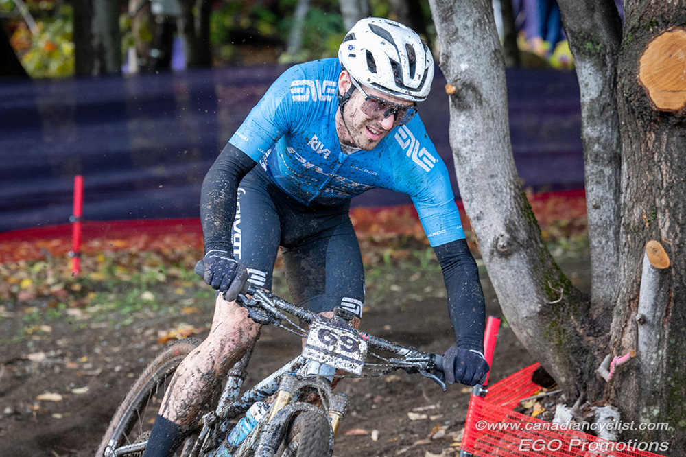Mont-Sainte-Anne World Cup