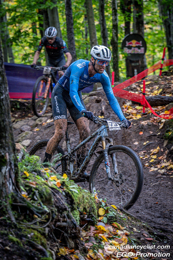 Mont-Sainte-Anne World Cup
