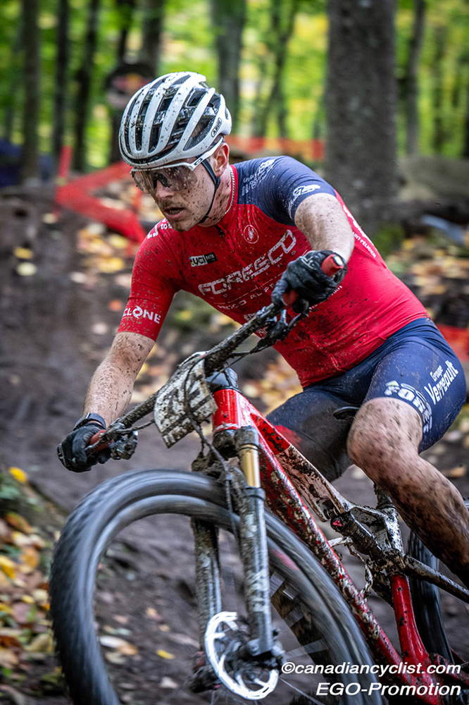 Mont-Sainte-Anne World Cup