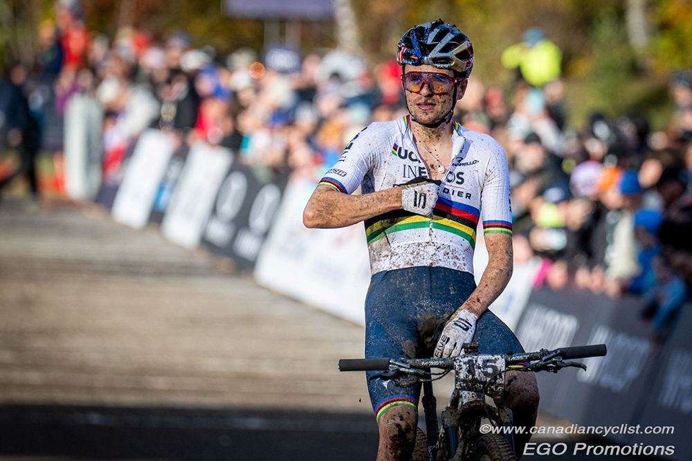 Mont-Sainte-Anne World Cup