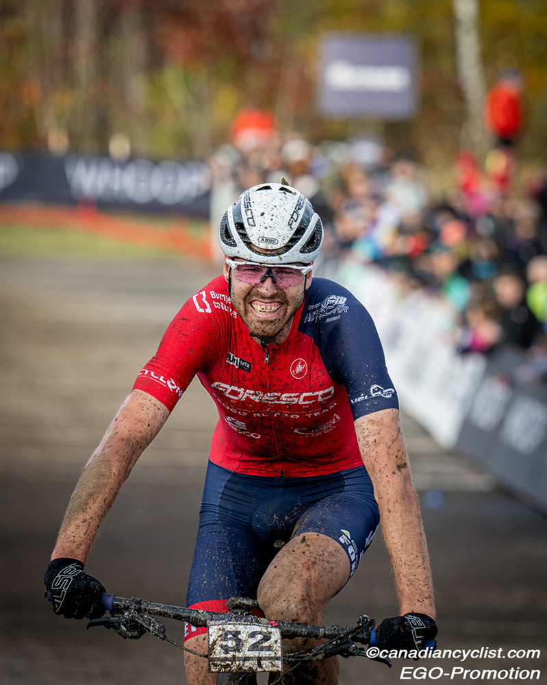 Mont-Sainte-Anne World Cup