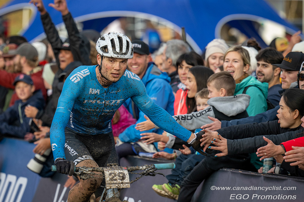 Mont-Sainte-Anne World Cup