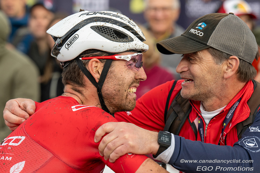 Mont-Sainte-Anne World Cup