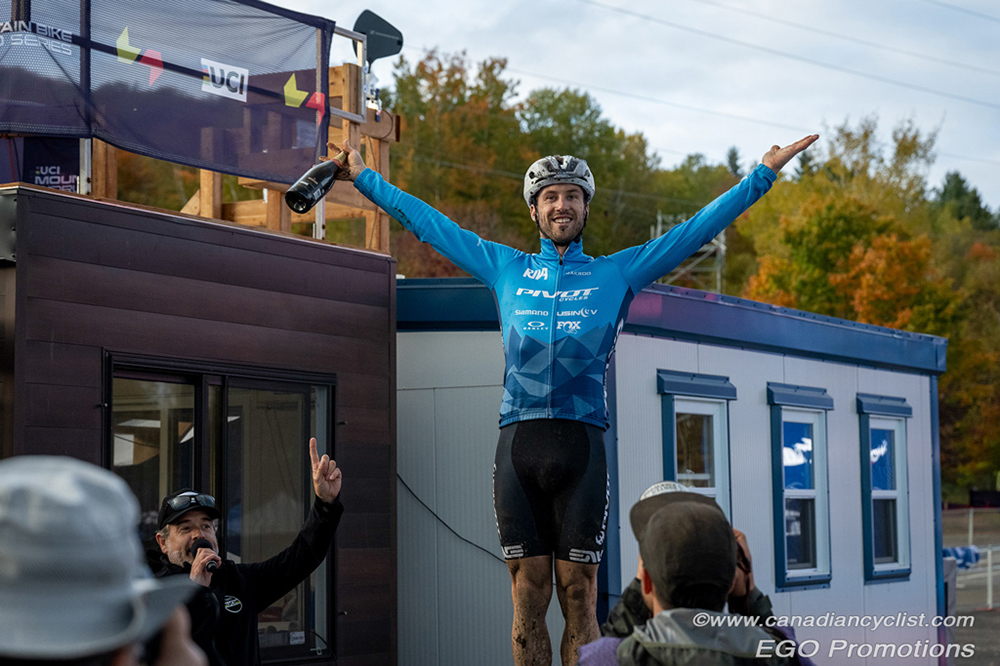 Mont-Sainte-Anne World Cup