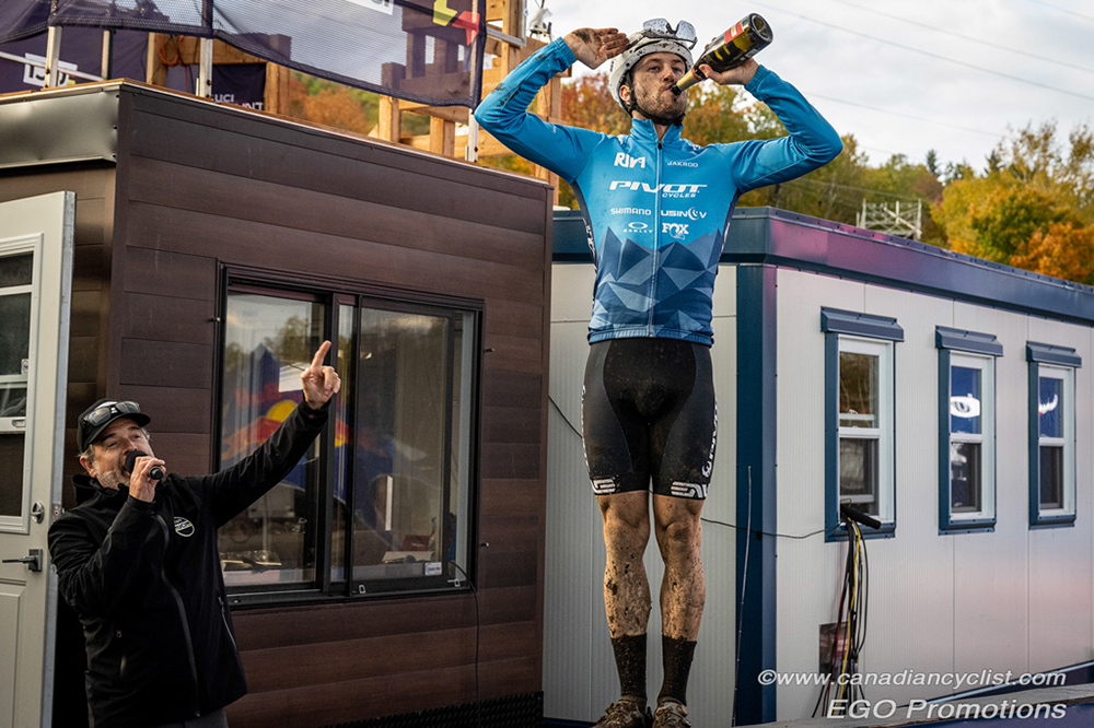 Mont-Sainte-Anne World Cup