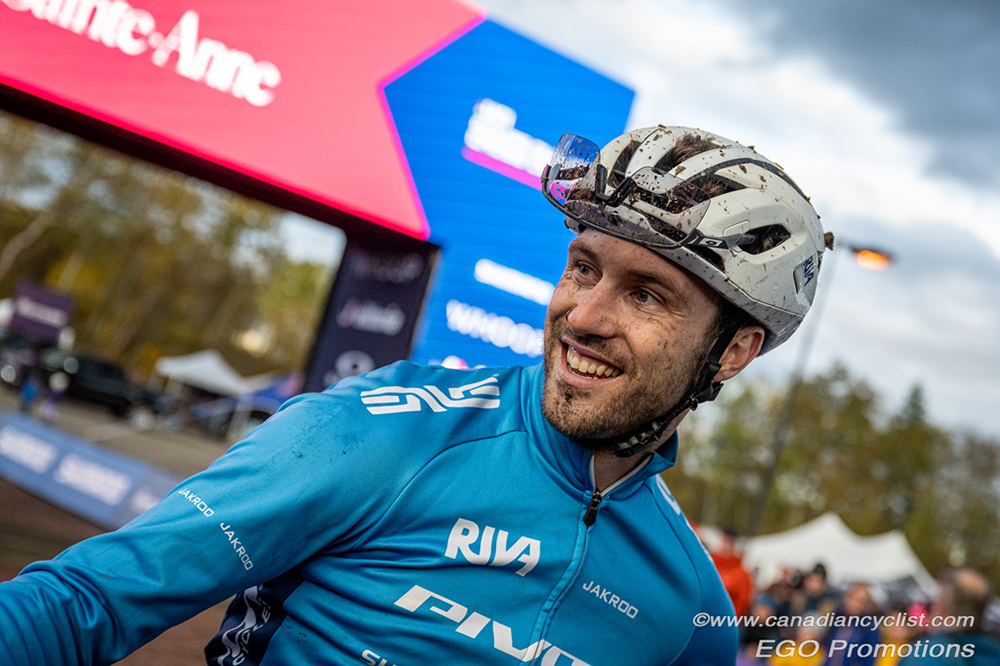 Mont-Sainte-Anne World Cup