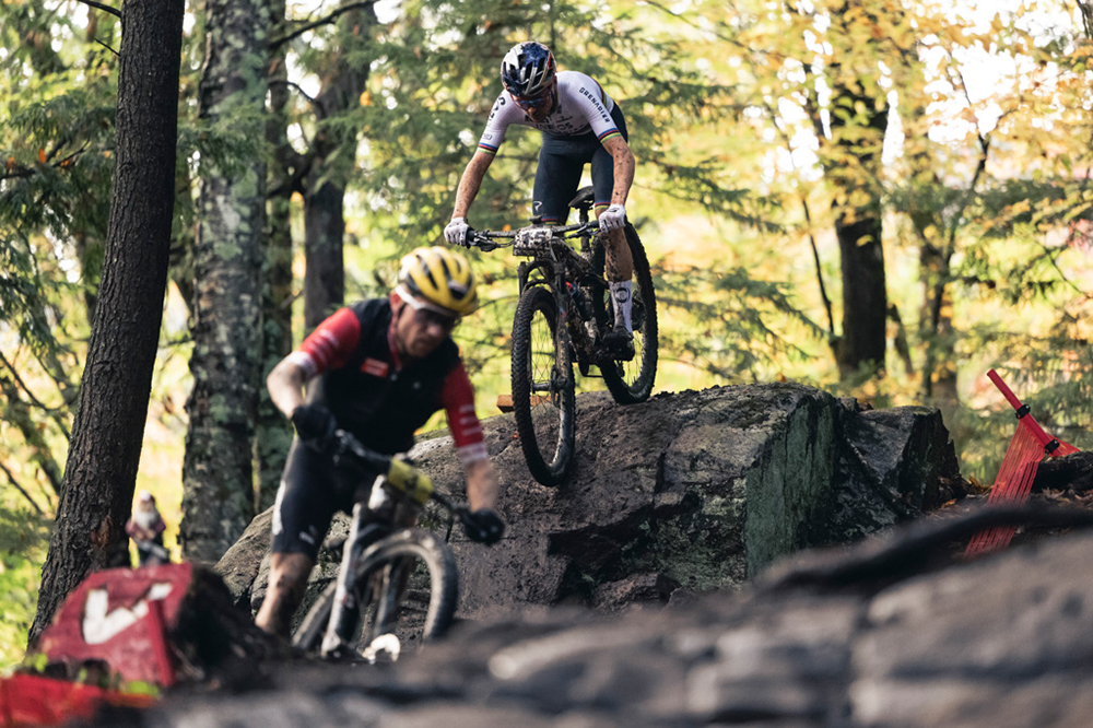 2023 Mont-Sainte-Anne World Cup