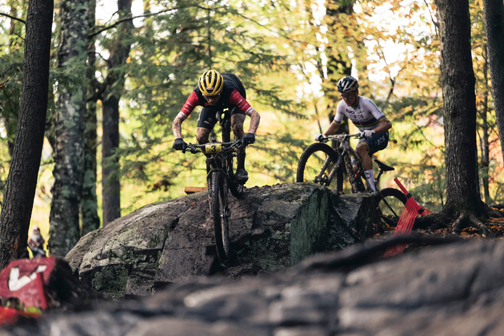 Mont-Sainte-Anne World Cup