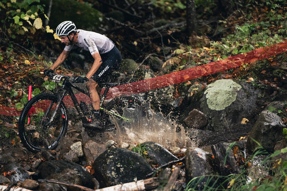 Mont-Sainte-Anne World Cup