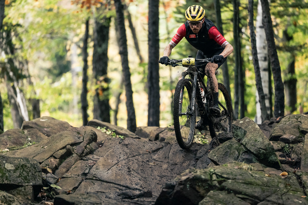 Mont-Sainte-Anne World Cup