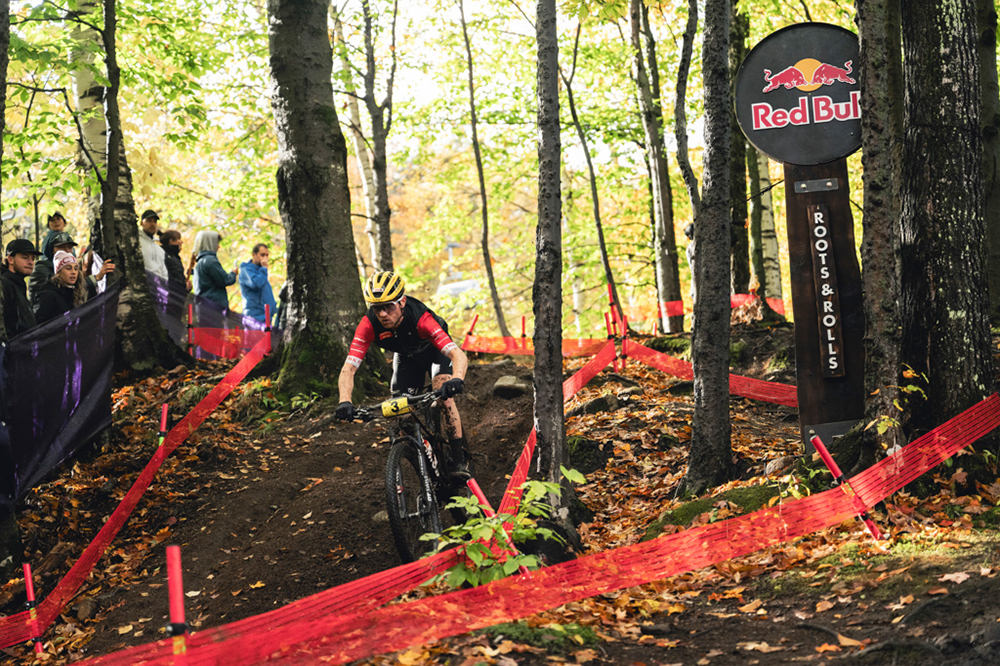 Mont-Sainte-Anne World Cup