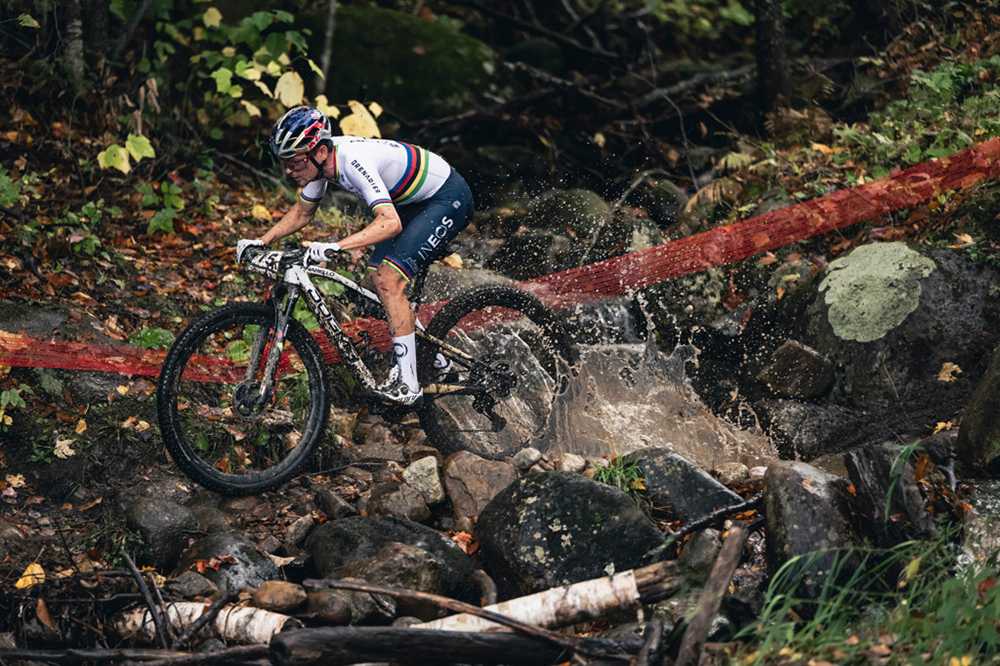 Mont-Sainte-Anne World Cup