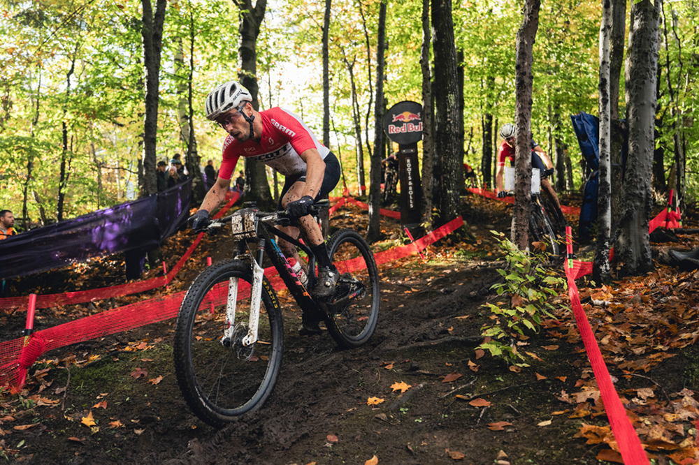 Mont-Sainte-Anne World Cup