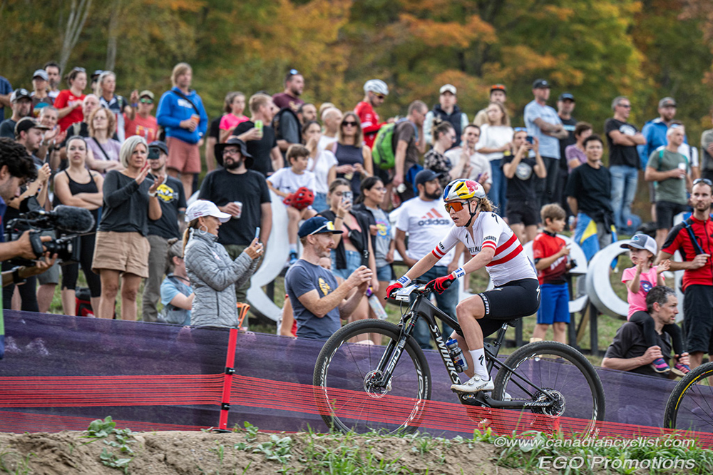 Mont-Sainte-Anne World Cup