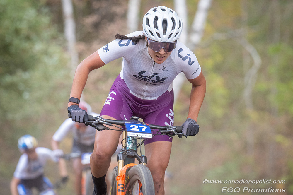 Mont-Sainte-Anne World Cup