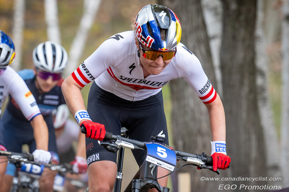 Mont-Sainte-Anne World Cup
