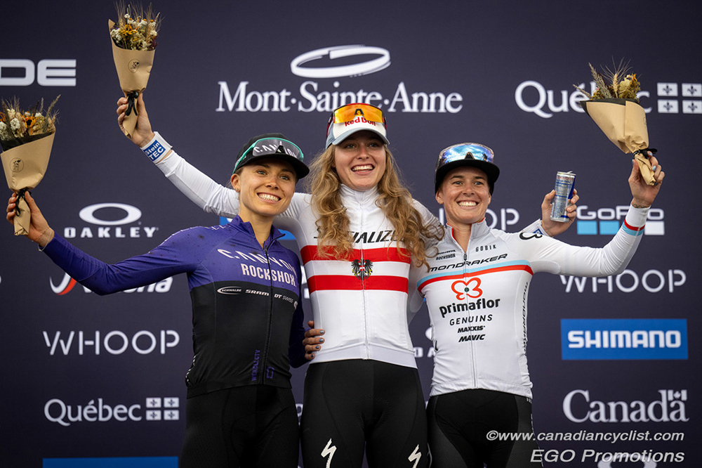 Mont-Sainte-Anne World Cup