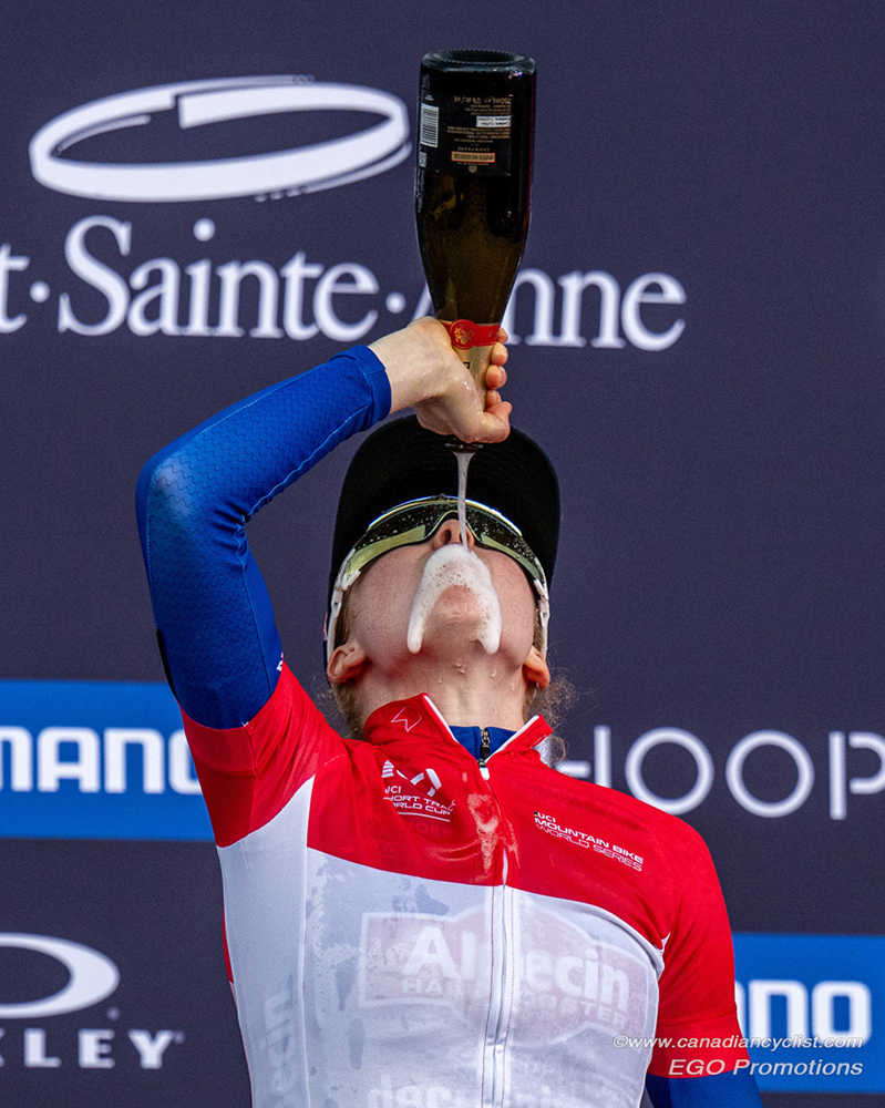 Mont-Sainte-Anne World Cup