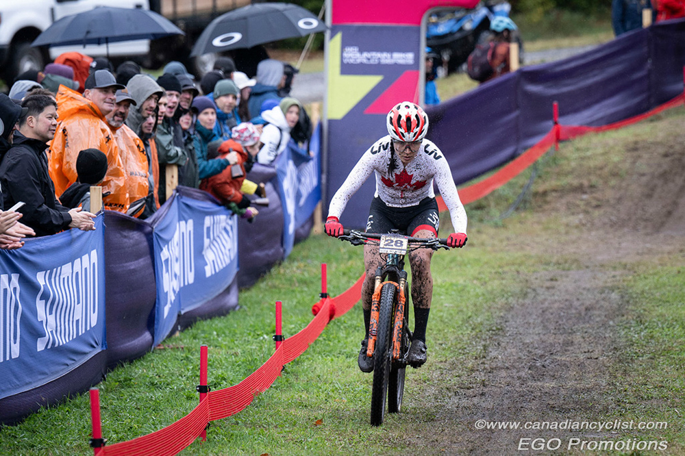 Mont-Sainte-Anne World Cup