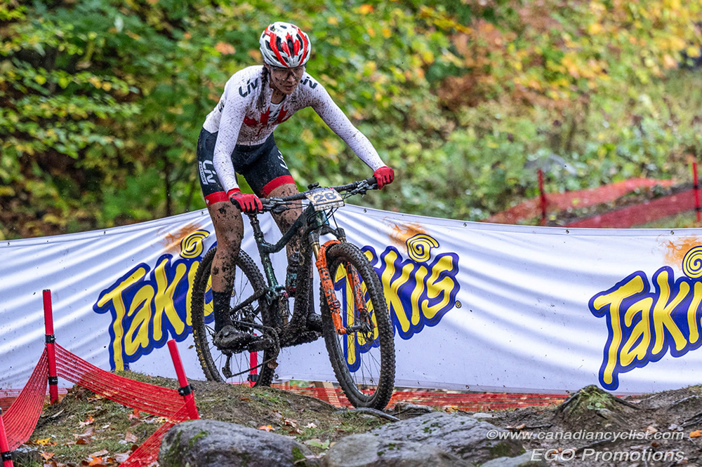 Mont-Sainte-Anne World Cup