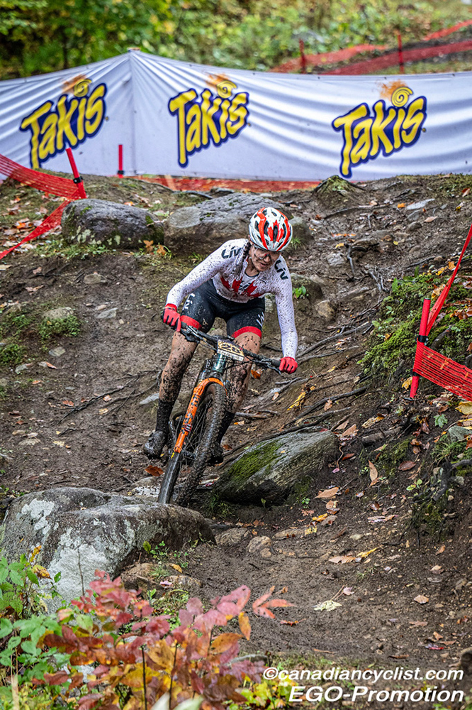 Mont-Sainte-Anne World Cup