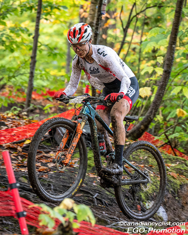 Mont-Sainte-Anne World Cup