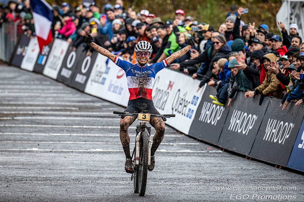 Mont-Sainte-Anne World Cup