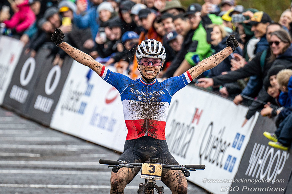 Mont-Sainte-Anne World Cup