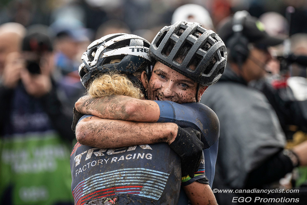 Mont-Sainte-Anne World Cup