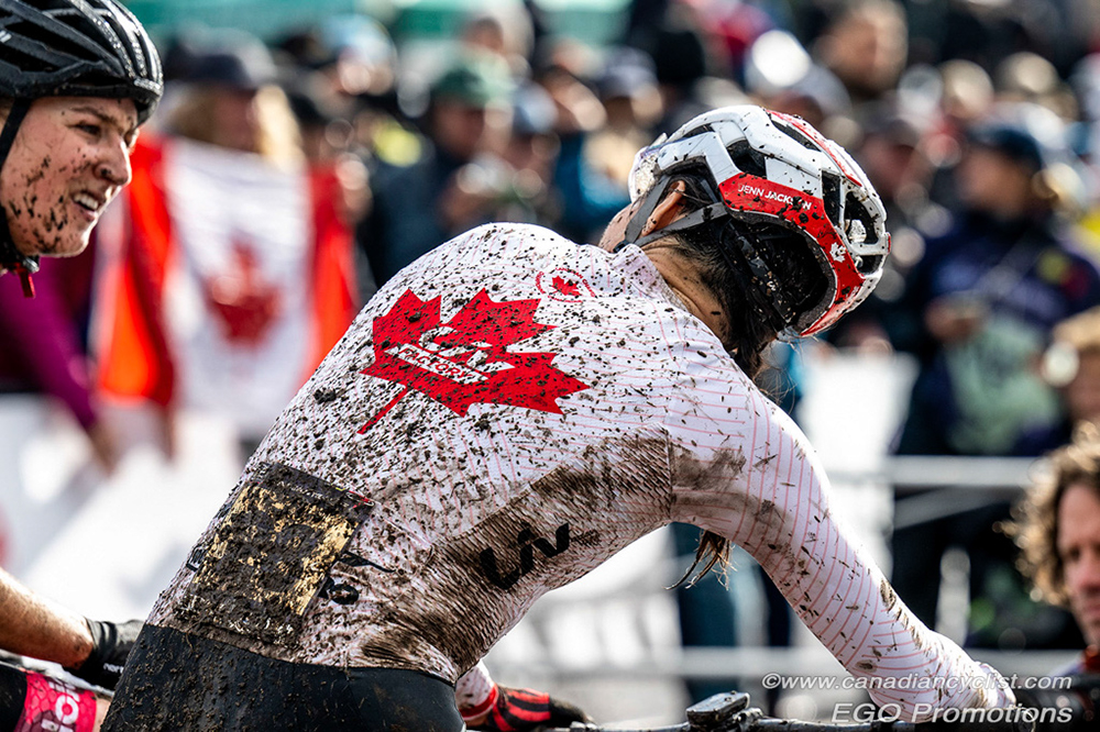 Mont-Sainte-Anne World Cup