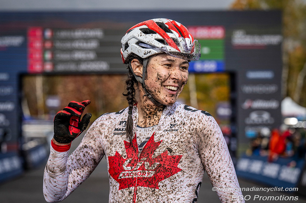 Mont-Sainte-Anne World Cup