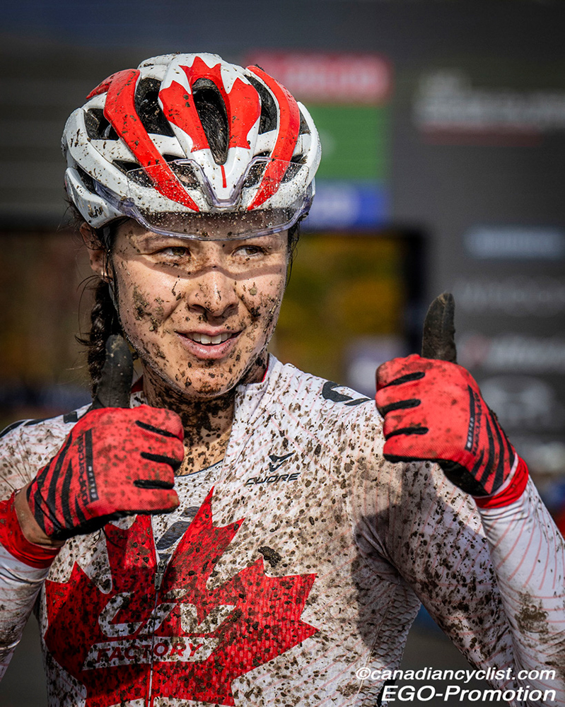 Mont-Sainte-Anne World Cup