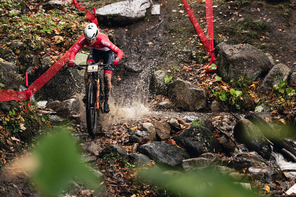 Mont-Sainte-Anne World Cup