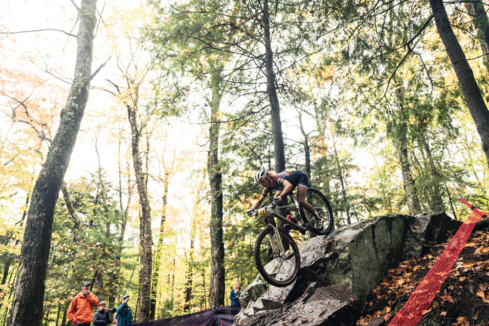 Mont-Sainte-Anne World Cup