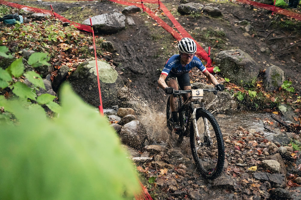 Mont-Sainte-Anne World Cup
