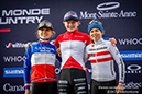 Mont-Sainte-Anne World Cup