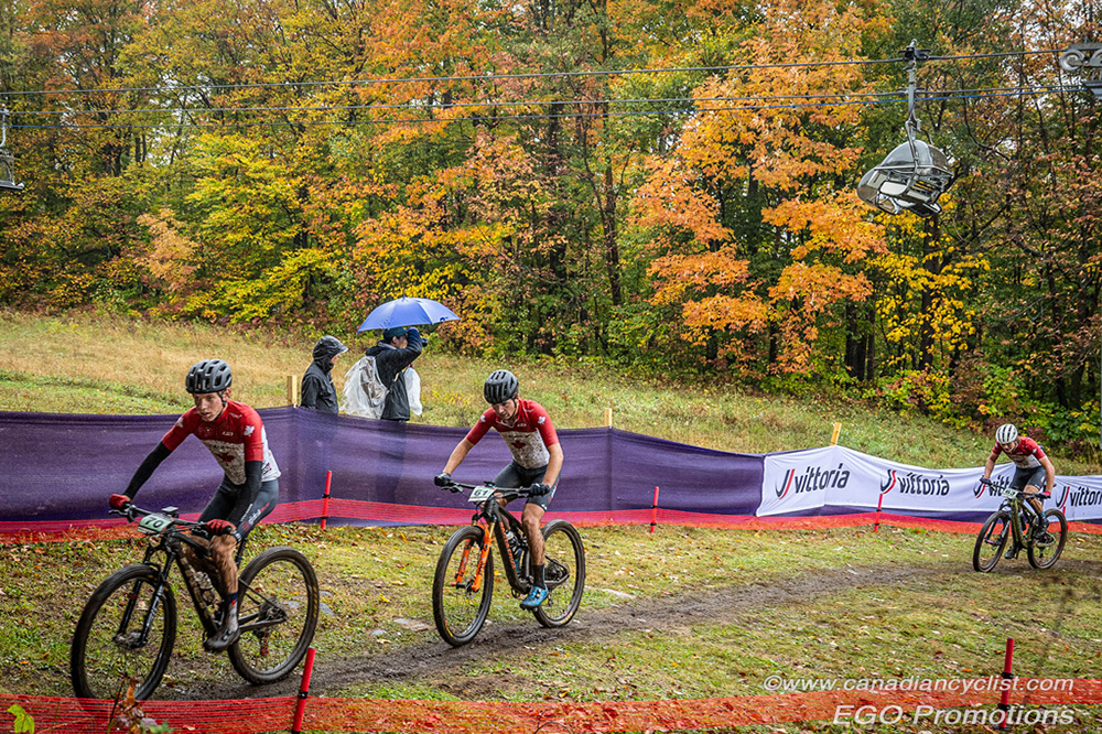 Mont-Sainte-Anne World Cup
