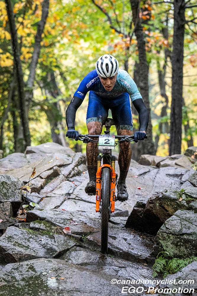 Mont-Sainte-Anne World Cup