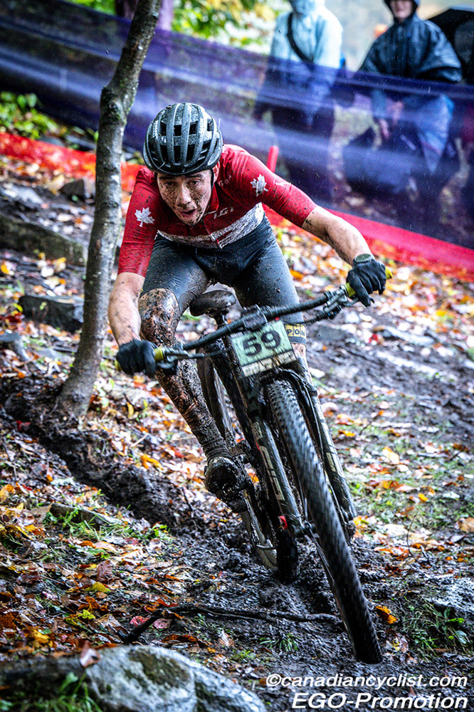 Mont-Sainte-Anne World Cup