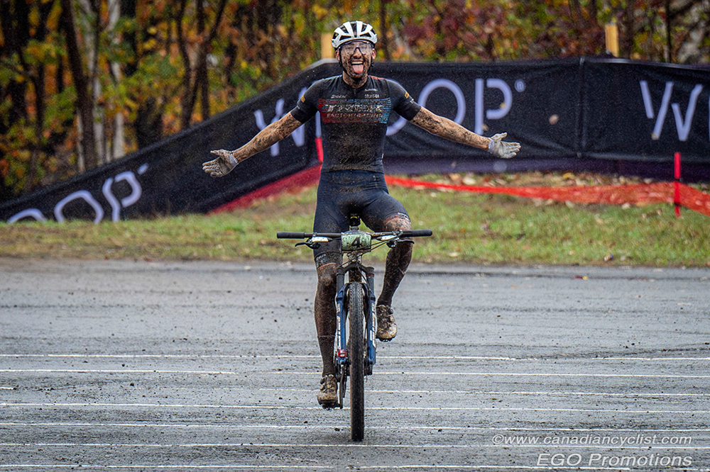 Mont-Sainte-Anne World Cup