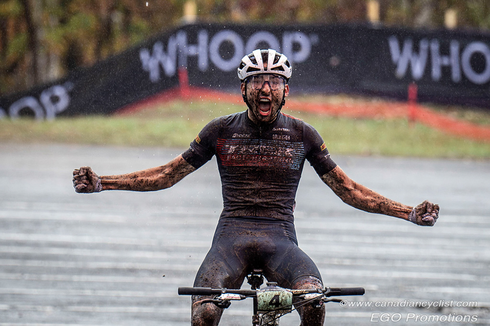 Mont-Sainte-Anne World Cup